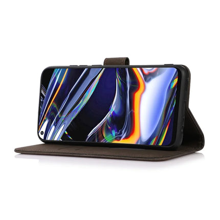 KHAZNEH For OnePlus Ace 5 Pro 5G / Ace 5 5G / 13R 5G Stand Case PU Leather Wallet Phone Cover