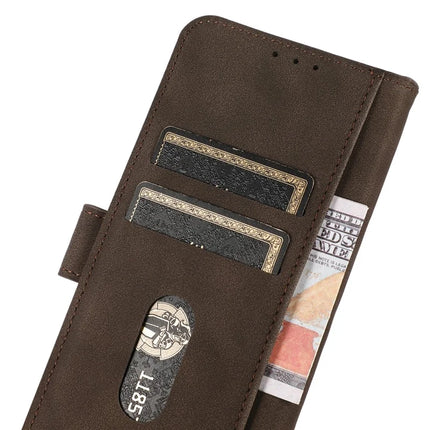 KHAZNEH For OnePlus Ace 5 Pro 5G / Ace 5 5G / 13R 5G Stand Case PU Leather Wallet Phone Cover