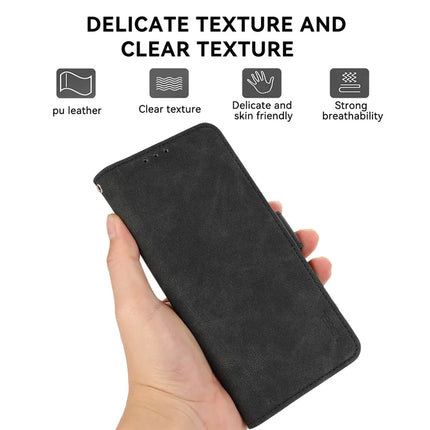 ABEEL Phone Cover for OnePlus 13R 5G  /  Ace 5 5G  /  5 Pro 5G Case PU Leather Folio Stand View RFID Blocking