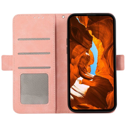 ABEEL Phone Cover for OnePlus 13R 5G  /  Ace 5 5G  /  5 Pro 5G Case PU Leather Folio Stand View RFID Blocking