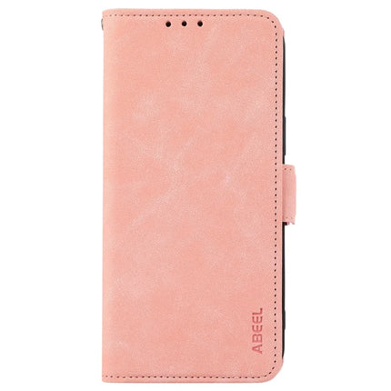 ABEEL Phone Cover for OnePlus 13R 5G  /  Ace 5 5G  /  5 Pro 5G Case PU Leather Folio Stand View RFID Blocking