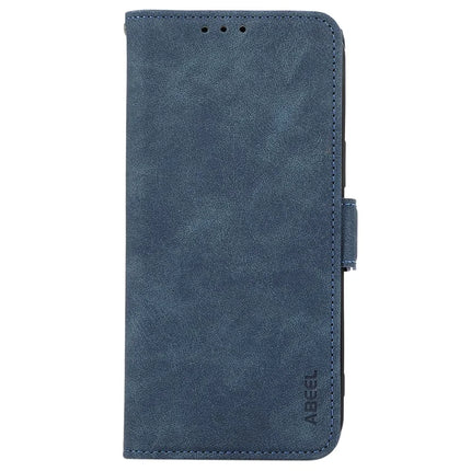 ABEEL Phone Cover for OnePlus 13R 5G  /  Ace 5 5G  /  5 Pro 5G Case PU Leather Folio Stand View RFID Blocking