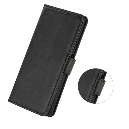 Phone Case For OnePlus 13R 5G / Ace 5 5G / Ace 5 Pro 5G Cowhide Texture Leather Wallet Phone Cover with Stand