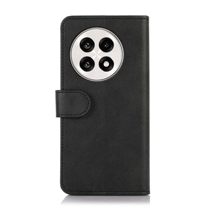 Phone Case For OnePlus 13R 5G / Ace 5 5G / Ace 5 Pro 5G Cowhide Texture Leather Wallet Phone Cover with Stand