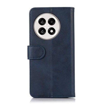Phone Case For OnePlus 13R 5G / Ace 5 5G / Ace 5 Pro 5G Cowhide Texture Leather Wallet Phone Cover with Stand