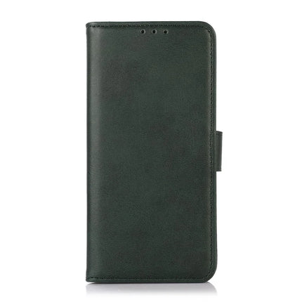 Phone Case For OnePlus 13R 5G / Ace 5 5G / Ace 5 Pro 5G Cowhide Texture Leather Wallet Phone Cover with Stand