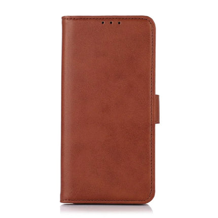 Phone Case For OnePlus 13R 5G / Ace 5 5G / Ace 5 Pro 5G Cowhide Texture Leather Wallet Phone Cover with Stand
