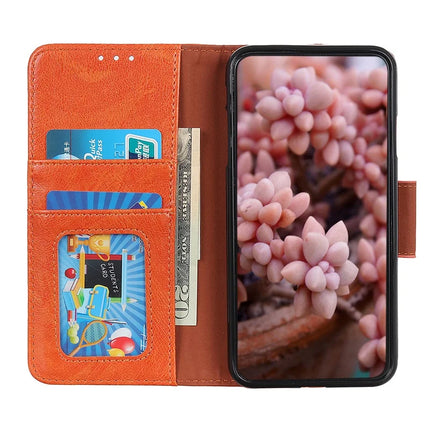For OnePlus Ace 5 Pro 5G / Ace 5 5G / 13R 5G Case Nappa Texture Split Leather Wallet Phone Cover