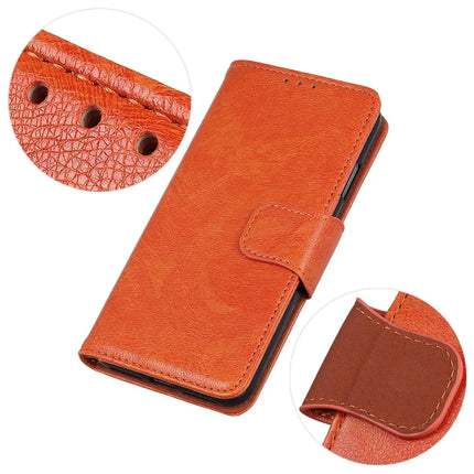 For OnePlus Ace 5 Pro 5G / Ace 5 5G / 13R 5G Case Nappa Texture Split Leather Wallet Phone Cover