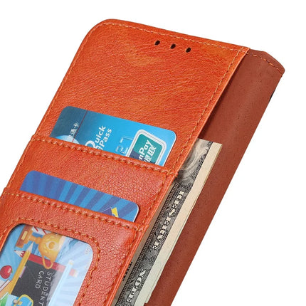 For OnePlus Ace 5 Pro 5G / Ace 5 5G / 13R 5G Case Nappa Texture Split Leather Wallet Phone Cover