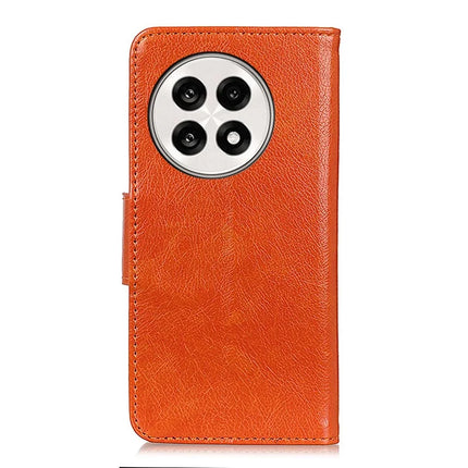 For OnePlus Ace 5 Pro 5G / Ace 5 5G / 13R 5G Case Nappa Texture Split Leather Wallet Phone Cover