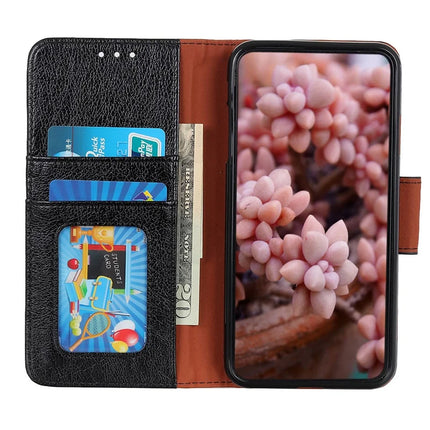 For OnePlus Ace 5 Pro 5G / Ace 5 5G / 13R 5G Case Nappa Texture Split Leather Wallet Phone Cover