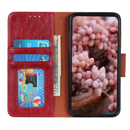 For OnePlus Ace 5 Pro 5G / Ace 5 5G / 13R 5G Case Nappa Texture Split Leather Wallet Phone Cover
