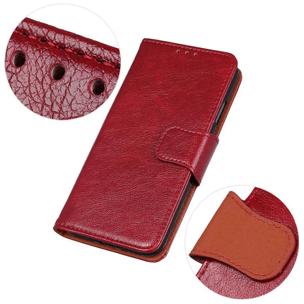 For OnePlus Ace 5 Pro 5G / Ace 5 5G / 13R 5G Case Nappa Texture Split Leather Wallet Phone Cover