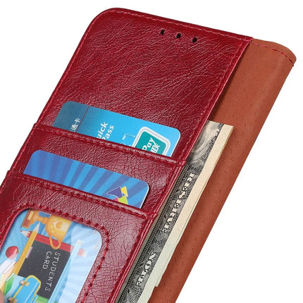 For OnePlus Ace 5 Pro 5G / Ace 5 5G / 13R 5G Case Nappa Texture Split Leather Wallet Phone Cover