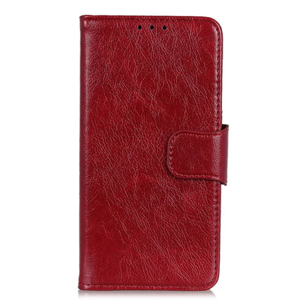 For OnePlus Ace 5 Pro 5G / Ace 5 5G / 13R 5G Case Nappa Texture Split Leather Wallet Phone Cover