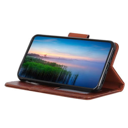 For OnePlus Ace 5 Pro 5G / Ace 5 5G / 13R 5G Case Nappa Texture Split Leather Wallet Phone Cover