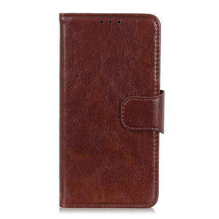 For OnePlus Ace 5 Pro 5G / Ace 5 5G / 13R 5G Case Nappa Texture Split Leather Wallet Phone Cover