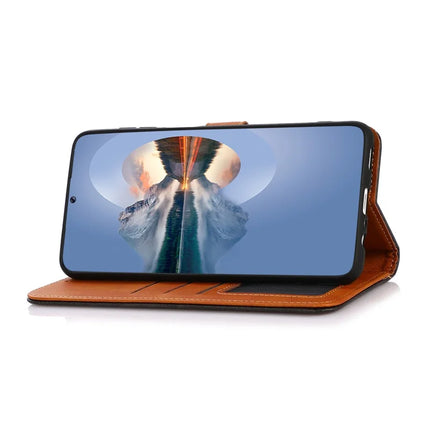KHAZNEH Wallet Phone Case For OnePlus 13R 5G / Ace 5 5G / Ace 5 Pro 5G Stand Leather Flip Cover