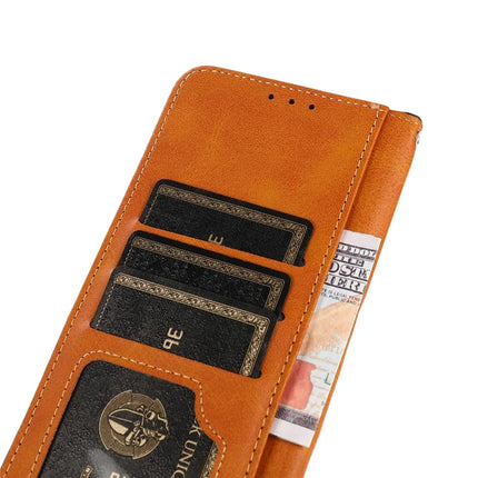KHAZNEH Wallet Phone Case For OnePlus 13R 5G / Ace 5 5G / Ace 5 Pro 5G Stand Leather Flip Cover