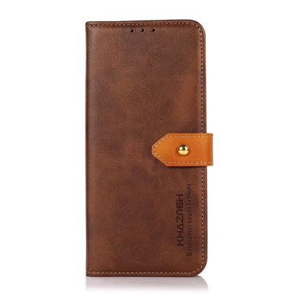 KHAZNEH Wallet Phone Case For OnePlus 13R 5G / Ace 5 5G / Ace 5 Pro 5G Stand Leather Flip Cover