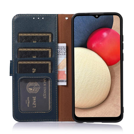 KHAZNEH Phone Case For OnePlus 13R 5G / Ace 5 5G / Ace 5 Pro 5G RFID Blocking Wallet PU Leather Cover