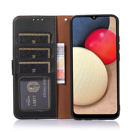 KHAZNEH Phone Case For OnePlus 13R 5G / Ace 5 5G / Ace 5 Pro 5G RFID Blocking Wallet PU Leather Cover
