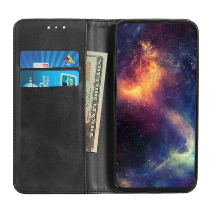 Split Leather Case For OnePlus 13R 5G / Ace 5 5G / Ace 5 Pro 5G Flip Wallet Phone Cover
