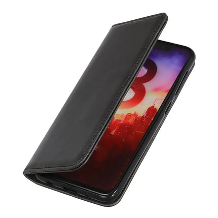 Split Leather Case For OnePlus 13R 5G / Ace 5 5G / Ace 5 Pro 5G Flip Wallet Phone Cover