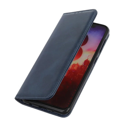 Split Leather Case For OnePlus 13R 5G / Ace 5 5G / Ace 5 Pro 5G Flip Wallet Phone Cover