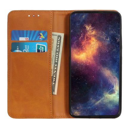 Split Leather Case For OnePlus 13R 5G / Ace 5 5G / Ace 5 Pro 5G Flip Wallet Phone Cover