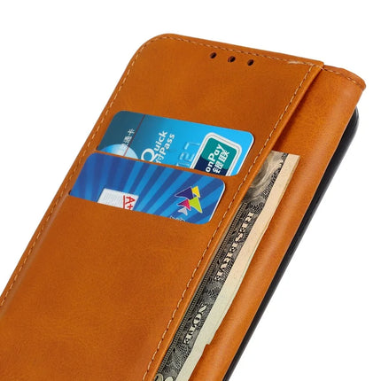 Split Leather Case For OnePlus 13R 5G / Ace 5 5G / Ace 5 Pro 5G Flip Wallet Phone Cover