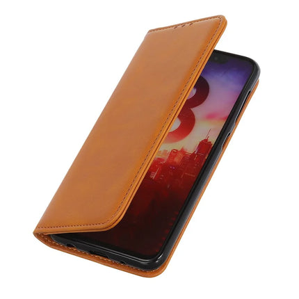 Split Leather Case For OnePlus 13R 5G / Ace 5 5G / Ace 5 Pro 5G Flip Wallet Phone Cover
