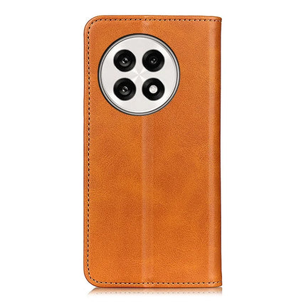 Split Leather Case For OnePlus 13R 5G / Ace 5 5G / Ace 5 Pro 5G Flip Wallet Phone Cover