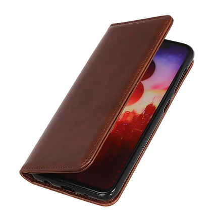 Split Leather Case For OnePlus 13R 5G / Ace 5 5G / Ace 5 Pro 5G Flip Wallet Phone Cover