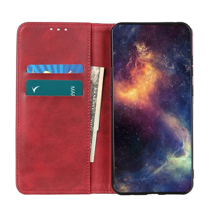 Split Leather Case For OnePlus 13R 5G / Ace 5 5G / Ace 5 Pro 5G Flip Wallet Phone Cover