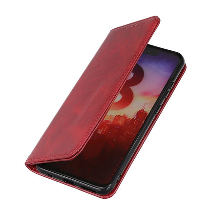 Split Leather Case For OnePlus 13R 5G / Ace 5 5G / Ace 5 Pro 5G Flip Wallet Phone Cover