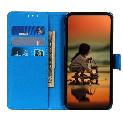Wallet Case For OnePlus 13R 5G / Ace 5 5G / Ace 5 Pro 5G PU Leather Phone Cover Litchi Texture