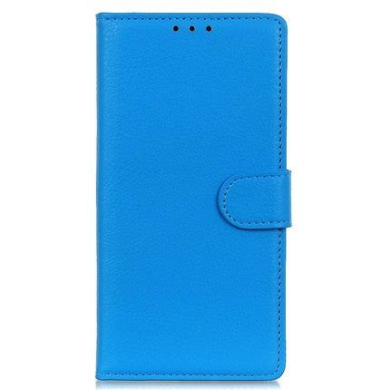 Wallet Case For OnePlus 13R 5G / Ace 5 5G / Ace 5 Pro 5G PU Leather Phone Cover Litchi Texture