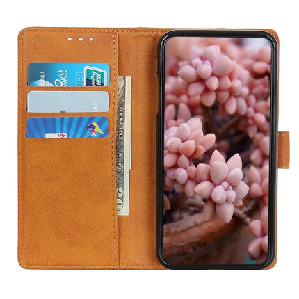 Stand Wallet Phone Case For OnePlus 13R 5G / Ace 5 5G / Ace 5 Pro 5G Cowhide Texture Leather Cover