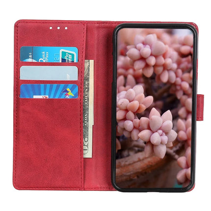 Stand Wallet Phone Case For OnePlus 13R 5G / Ace 5 5G / Ace 5 Pro 5G Cowhide Texture Leather Cover
