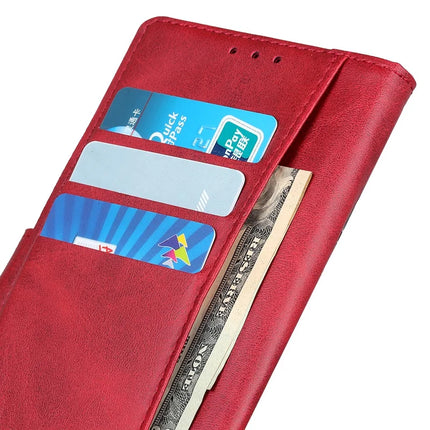 Stand Wallet Phone Case For OnePlus 13R 5G / Ace 5 5G / Ace 5 Pro 5G Cowhide Texture Leather Cover