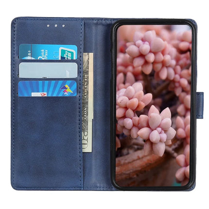 Stand Wallet Phone Case For OnePlus 13R 5G / Ace 5 5G / Ace 5 Pro 5G Cowhide Texture Leather Cover