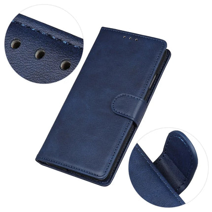 Stand Wallet Phone Case For OnePlus 13R 5G / Ace 5 5G / Ace 5 Pro 5G Cowhide Texture Leather Cover