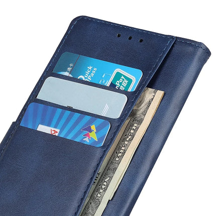 Stand Wallet Phone Case For OnePlus 13R 5G / Ace 5 5G / Ace 5 Pro 5G Cowhide Texture Leather Cover
