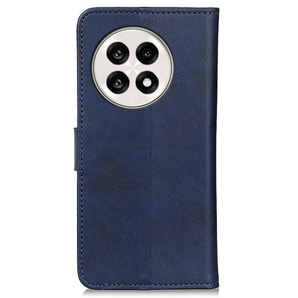 Stand Wallet Phone Case For OnePlus 13R 5G / Ace 5 5G / Ace 5 Pro 5G Cowhide Texture Leather Cover
