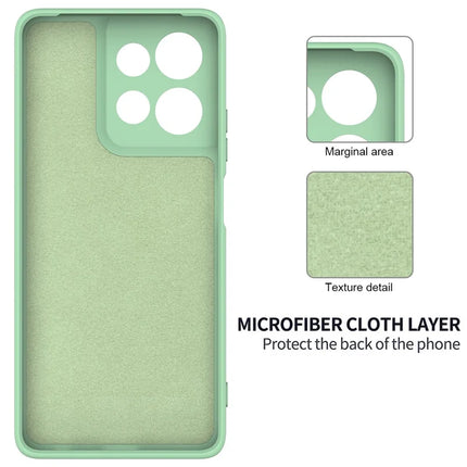 For Motorola Moto G Power (2025) Case Liquid Silicone Phone Back Cover with Hand Strap