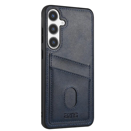 AZNS K1 Series For Samsung Galaxy A56 5G Case Calf Texture Anti-Drop PU+TPU Phone Cover
