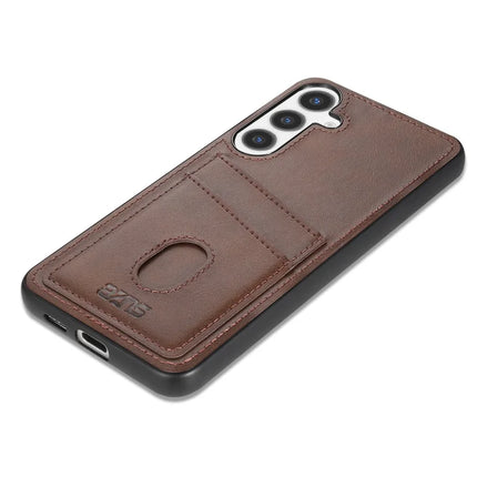 AZNS K1 Series For Samsung Galaxy A16 5G  /  4G Case Calf Texture Anti-Drop PU + TPU Phone Cover