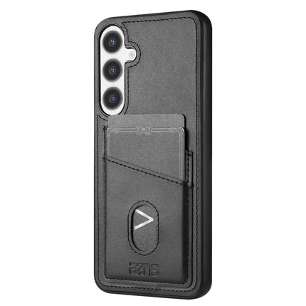 AZNS K1 Series For Samsung Galaxy A16 5G  /  4G Case Calf Texture Anti-Drop PU + TPU Phone Cover